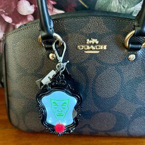 NEW Evil Queen Mirror Light-Up PocketBac Holder